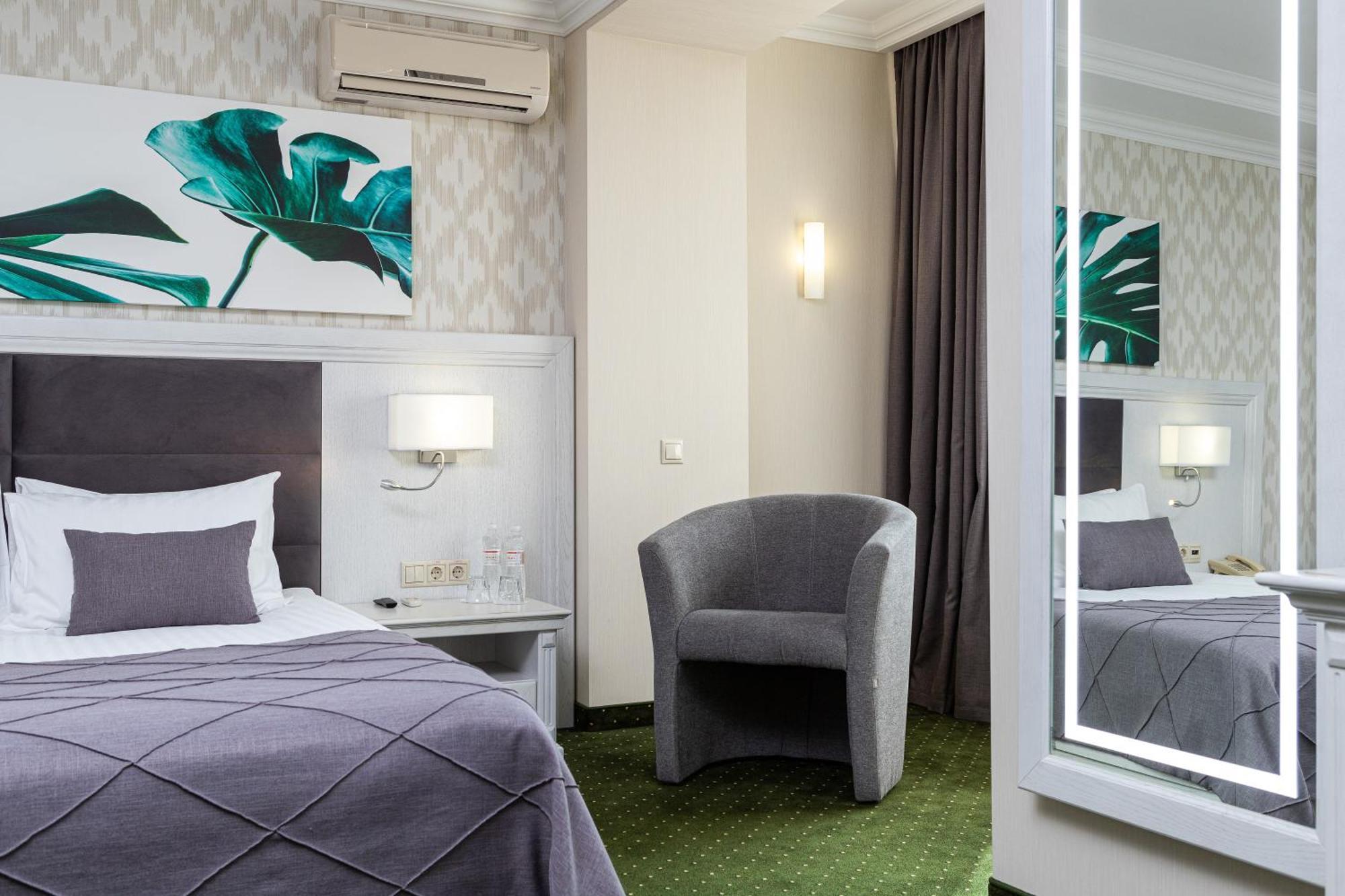 Sonata Hotel & Restaurant "Готель Соната" Lviv Rum bild
